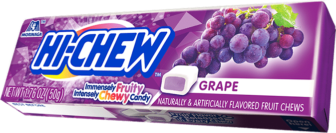 Grape Hi-Chew Stick