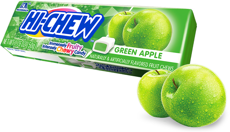 Green Apple Stick – HI-CHEW