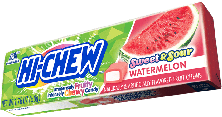 Watermelon Hi-Chew Stick